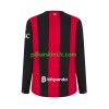 Koszulka AC Milan Główna 2026/27 Koszulki Piłkarskie(L/S)